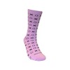 Hugs and Kisses (xoxo) Love Patterned Socks from the Sock Panda (Men's or Women's Sizes) - 2 of 3
