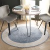 Easy Care ECR220 Hand Tufted Machine Washable Indoor Rugs - Safavieh - 2 of 4