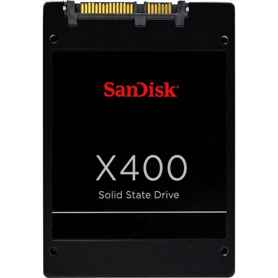 SanDisk X400 512 GB Solid State Drive - 2.5" Internal - SATA (SATA/600) - 5 Year Warranty