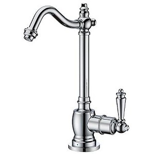 ALFI Point of Use Cold Water Drinking Faucet with Traditional Swivel Spout - 1 of 2