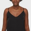 Bijoux Sport by Luv Aj MLB Gold Charm Letter Necklace - 2 of 4