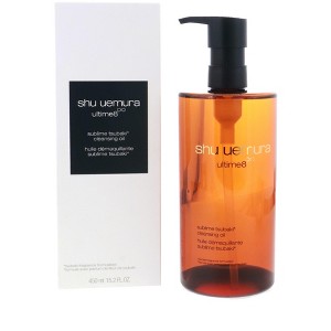Shu Uemura Ultime8 Sublime Tsubaki Cleansing Oil, 15.2 oz - 1 of 4