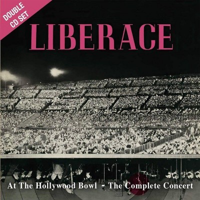 Liberace - Live at the hollywood bowl:complete c (CD)