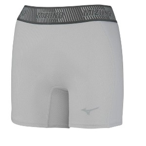 Mizuno Women's Aero Vent Padded Softball Sliding Short - 1 of 2