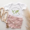 The Juniper Shop What A Wonderful World Baby Bodysuit - 2 of 2