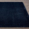 Luxe Weavers Fluffy Shag  Indoor Area Rug - 3 of 4