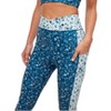 Adore Me Women's Lotus Crossover Legging Activewear - 2 of 3