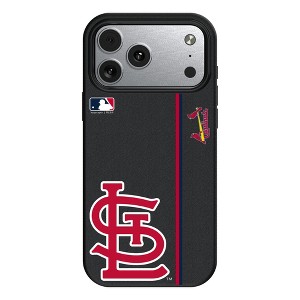 MLB National League Teams Sidebar MagSafe Compatible Cell Phone Case for Apple iPhone 17 Series - 1 of 4