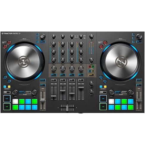 Native Instruments TRAKTOR KONTROL S3 DJ Controller