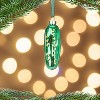 Every Day is Christmas Glass Christmas Tree Ornament, Gift for Every Christmas - 4 of 4