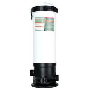 Northlight Automatic Off-Line Chlorinator Chemical Feeder, 86lb Capacity - 1 of 4