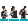 Contours Love 3-in-1 Baby Carrier - image 4 of 4