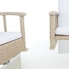 Reslor 4 Piece Living Set - Indoor/Outdoor - PAT7713 - Safavieh - 4 of 4