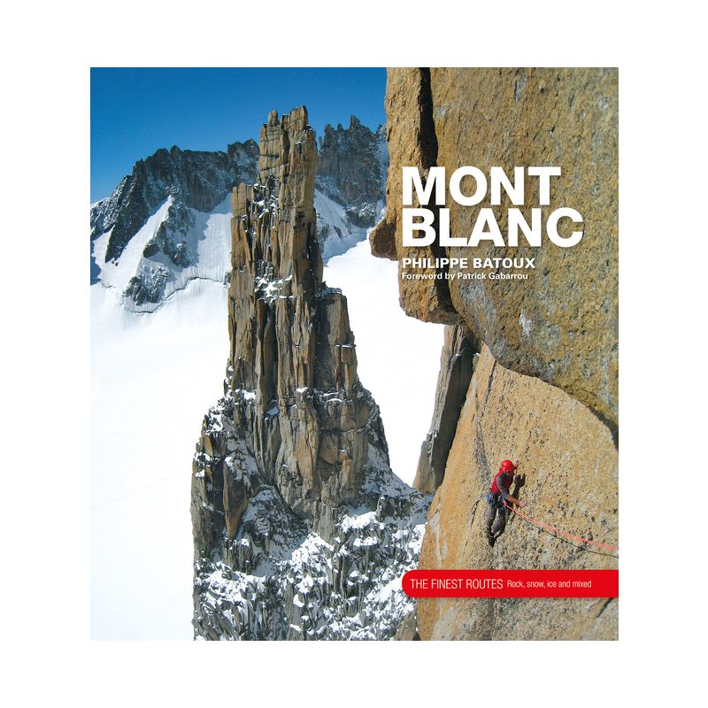 Mont Blanc - (Hardcover), 1 of 2