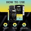 Best Naturals Day-to-Day Heart Health Support with Folate, Green Tea, Hawthorn, Beet Root, L-Arginine, L-Citrulline, Phytosterol, 90 Veg Capsules - 3 of 4