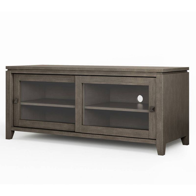 Essex Solid Wood TV Stand for TVs up to 50" - WyndenHall, 1 of 9