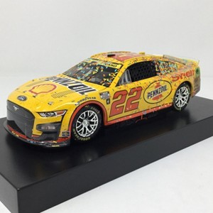 Dunlop Phoenix Tournament 30周年記念コレクション Joey Logano 2022 Shell-Pennzoil Phoenix Championship Race Win 1:24