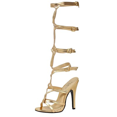 red glitter heels target