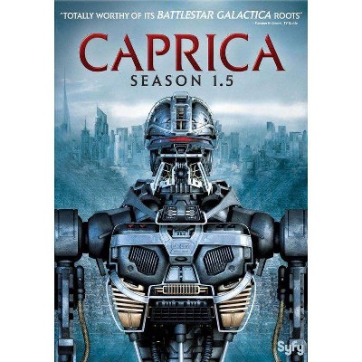 Caprica: Season 1.5 (DVD)(2010)