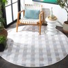 Stella STA118 Power Loomed Indoor/Outdoor Rugs - Safavieh - 3 of 4