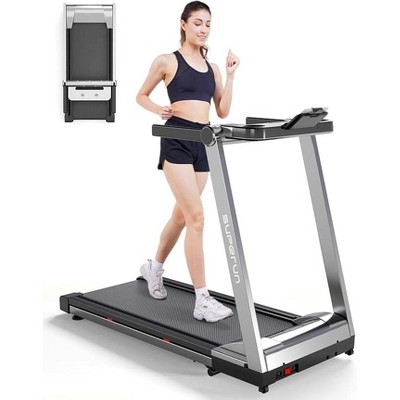 Treadmills for Home with Incline 7.5 MPH Folding Running Treadmill with APP for Home Small Spaces