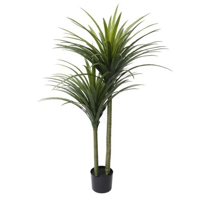 ArtificialTree, Tall Fake Plants for Indoor Outdoor Decor, Large Faux Tree for Home Office Decor Living Room Porch Patio