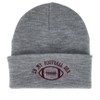 David & Young Women's In My Football Era Beanie Hat - 4 of 4