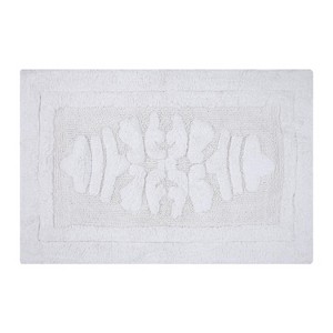 Knightsbridge Cipher 220 GSF Non Skid Back Bath Rug - 1 of 4