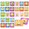 Point Games Memory Game for Kids, Matching Card Games, Flash Cards - Educational Toys - Preschool Learning - Birthday Gift for Boys & Girls Ages 3+ - 3 of 3