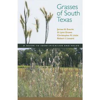 Grasses of South Texas - (Grover E. Murray Studies in the American Southwest) by  James H Everitt & D Lynn Drawe & Christopher Little (Paperback)