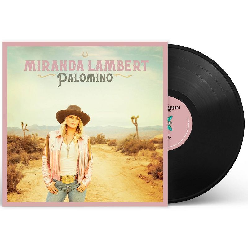Miranda Lambert - Palomino, 2 of 3