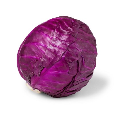 Red Cabbage - each