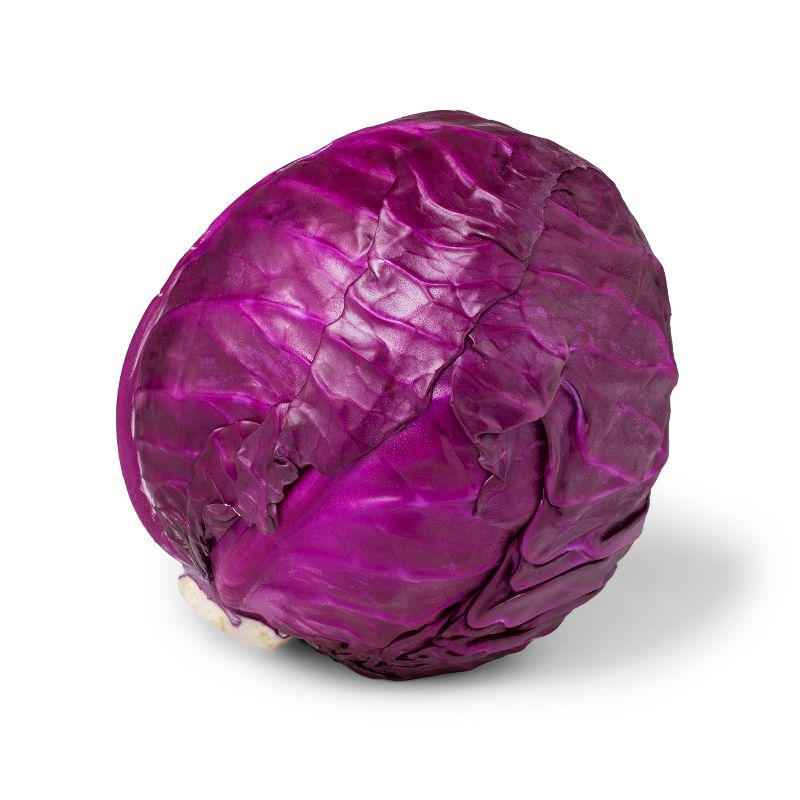 Red Cabbage - each, 1 of 3