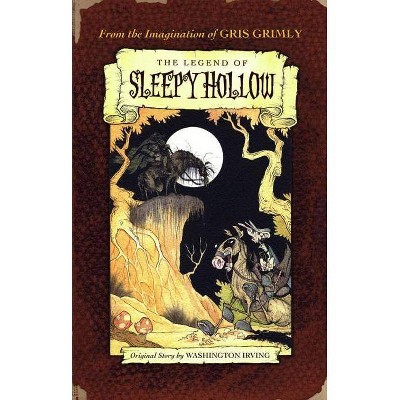 The Legend of Sleepy Hollow - by  Washington Irving (Hardcover)