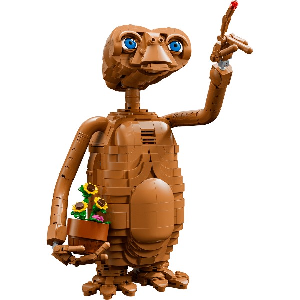LEGO Ideas E.T. el Extraterrestre 21370 2