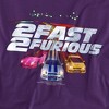 Men's 2 Fast 2 Furious Logo T-Shirt - 2 of 4