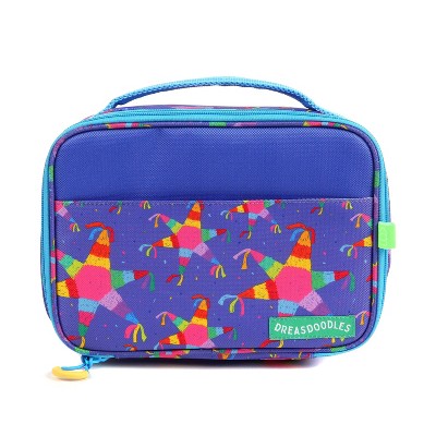 DREASDOODLES by Andrea Campos Coco Lunch Bag