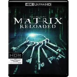 The Matrix Reloaded (4K/UHD)