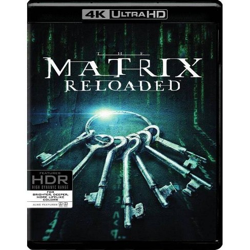 The Matrix Reloaded - image 1 of 1