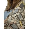 Women's Snakeskin Duster - IJOAH - image 2 of 2