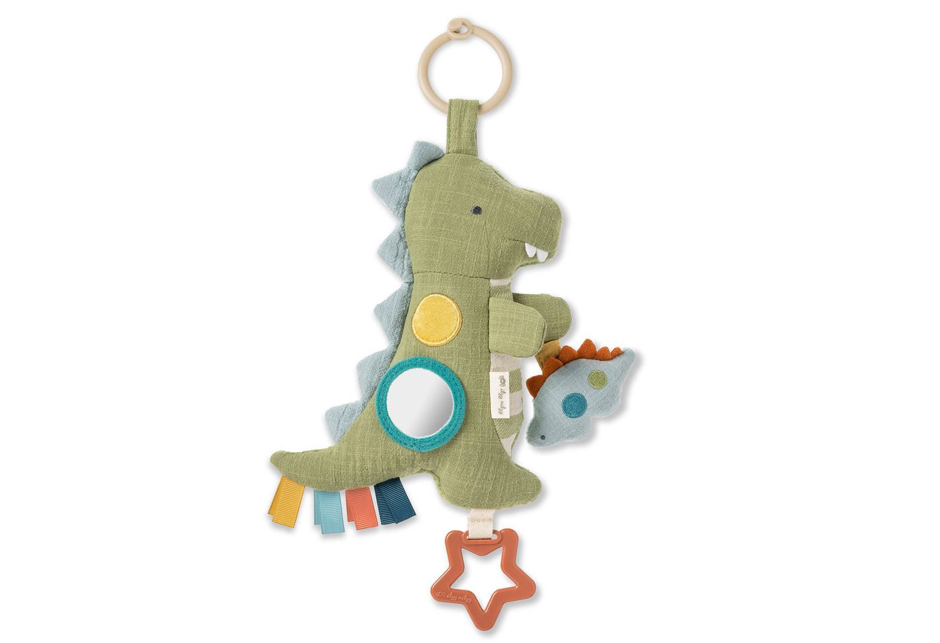Itzy Ritzy Traveller Learning Toy - Dino