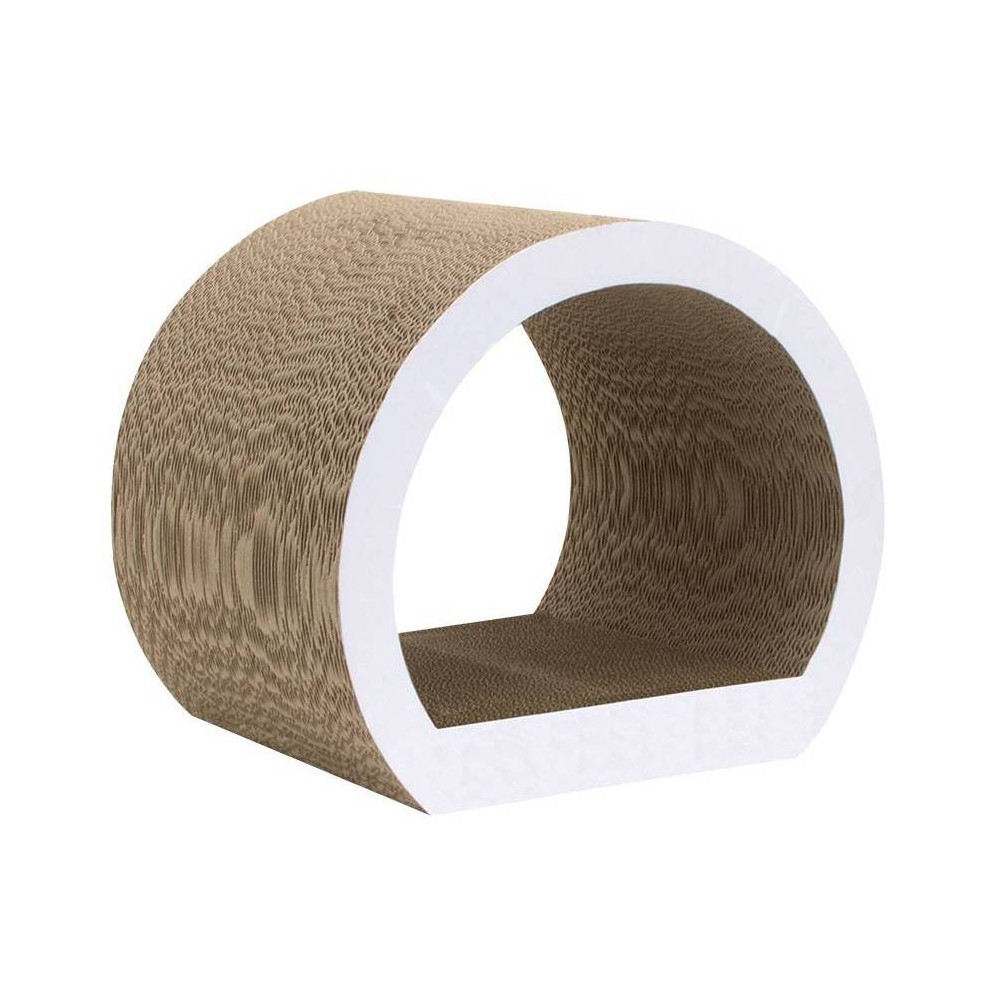 Photos - Other for Cats Tunnel Cat Scratcher - Boots & Barkley™