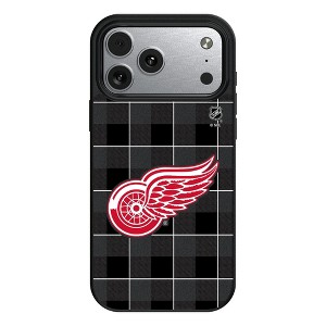 NHL Eastern Conference Teams Plaid MagSafe Compatible Cell Phone Case for Apple iPhone 17 Series - 1 of 4