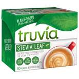Truvia Original Calorie-Free Sweetener from the Stevia Leaf - 80 packets/5.64oz