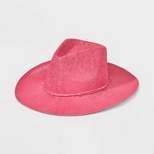 Western with Band Cowboy Hat - Wild Fable™