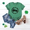 Simply Sage Market Women's Loads Of Luck Truck Short Sleeve Graphic Tee - 3 of 4