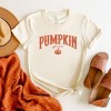 Simply Sage Market Women's Pumpkin Spice Bold Short Sleeve Graphic Tee - 3 of 4