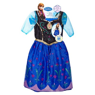 elsa light up dress target