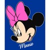 Men's Mickey & Friends Minnie Mouse Portrait Sweatshirt - 2 of 4