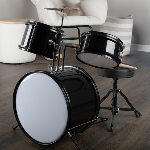 Kids drum set target online